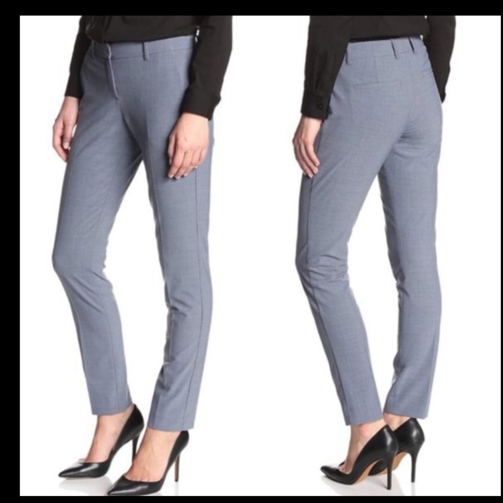 Theory never worn grey pants